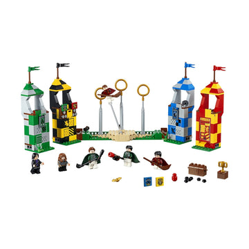LEGO World of Wizards Quidditch Match - 75956